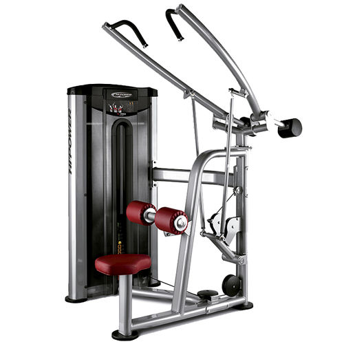 Спортивный тренажер тяга верхнего блока - L110B - BH Fitness - реабилитация