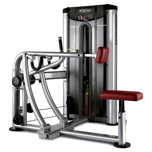 Спортивный тренажер горизонтальная тяга - L290B - BH Fitness