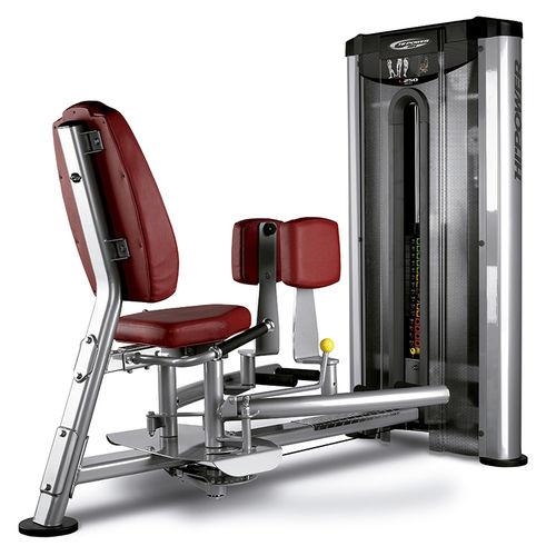 Спортивный тренажер отведение ног - L250B - BH Fitness - отведение мышц нижних конечностей / реабилитация