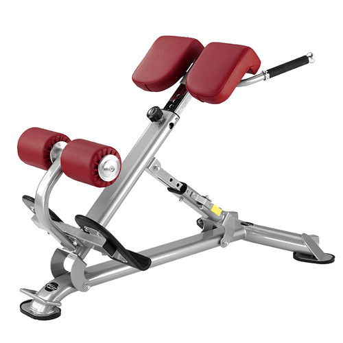 Поясничная силовая скамья - L805BB - BH Fitness