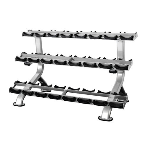 Короткий держатель гантелей - L875BB - BH Fitness