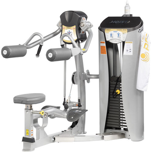 Спортивный тренажер боковой подъем - RS-1502 - HOIST Fitness