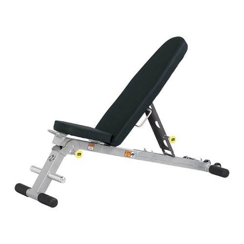 Регулируемая силовая скамья - HF-4145 - HOIST Fitness
