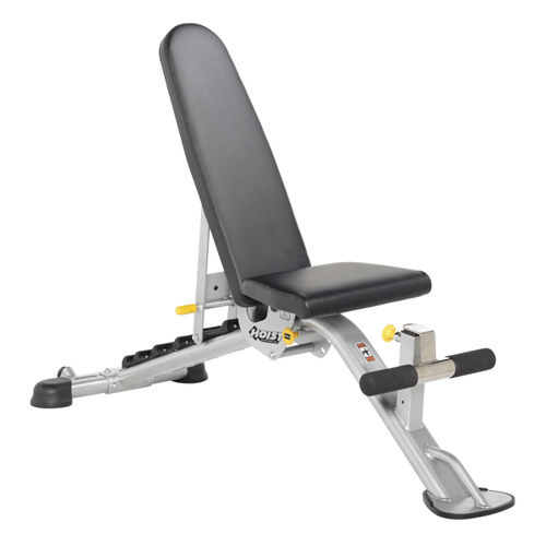 Регулируемая силовая скамья - HF-5165  - HOIST Fitness