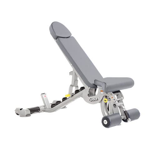 Регулируемая силовая скамья - CF-3165 - HOIST Fitness