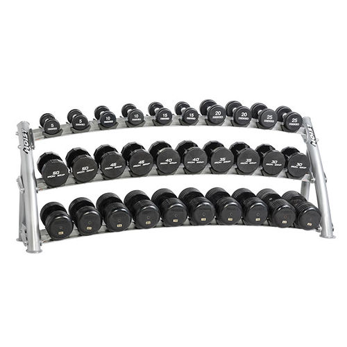 Короткий держатель гантелей - CF-3461-33-TIER - HOIST Fitness