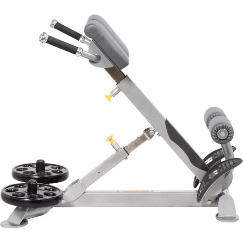 Поясничная силовая скамья - CF-3663 - HOIST Fitness