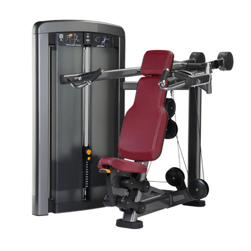 Спортивный тренажер жим от плеч - INSIGNIA - Life Fitness