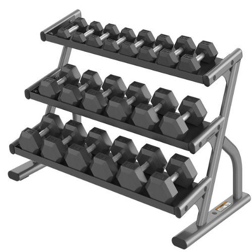 Короткий держатель гантелей - OP-DB3HX - Life Fitness