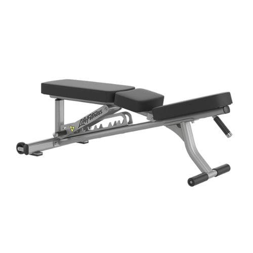 Регулируемая силовая скамья - AXIOM - Life Fitness