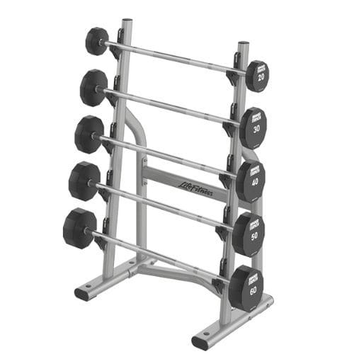 Длинный держатель гантелей - AXIOM - Life Fitness