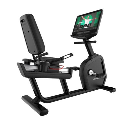 Велотренажер горизонтальная посадка - INTEGRITY+ - Life Fitness