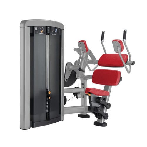 Спортивный тренажер укрепление мышц брюшного пресса - INSIGNIA - Life Fitness