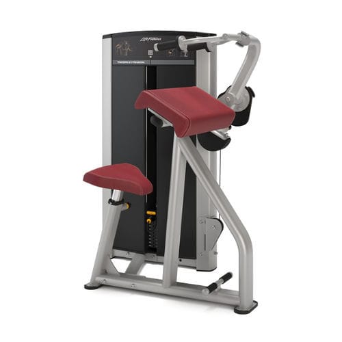 Спортивный тренажер растяжение трицепсов - AXIOM - Life Fitness