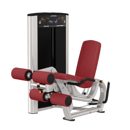 Спортивный тренажер разгибание ног - AXIOM - Life Fitness - сгибание ног