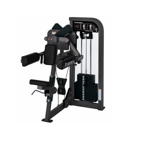 Спортивный тренажер боковой подъем - HAMMER STRENGTH - Life Fitness
