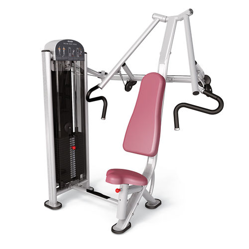 Спортивный тренажер наклонный грудной жим - FIT EVO 1FE037B - Panatta