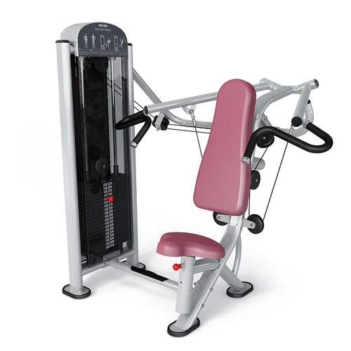 Спортивный тренажер жим от плеч - FIT EVO 1FE025B - Panatta