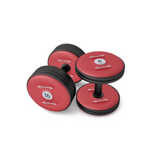 Короткая гантели - 1MF2-1MF10 - Panatta - прямая