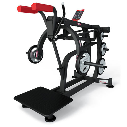 Приседание со штангой спортивный тренажер - FREEWEIGHT HP 1HP591 - Panatta