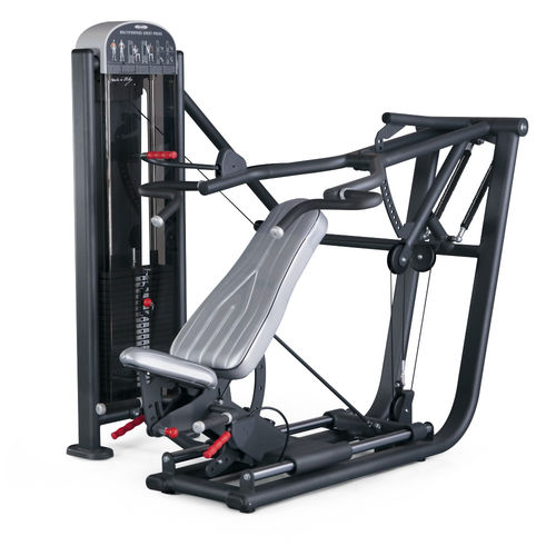 Спортивный тренажер жим от плеч - FIT EVO 1FE118A - Panatta - наклонный грудной жим