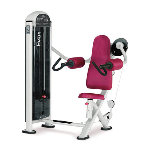 Спортивный тренажер боковой подъем - FIT EVO 1FE026 - Panatta