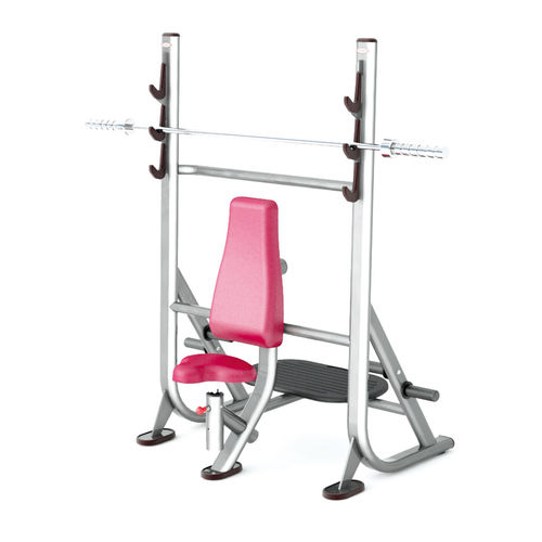 Сидячая силовая скамья - FIT EVO 1FE207 - Panatta - с держателем гантелей