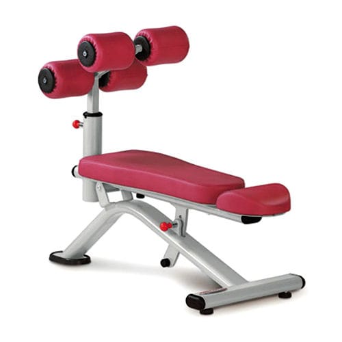 Силовая скамья с тренажером для мышц брюшного пресса - FIT EVO 1FE210 - Panatta