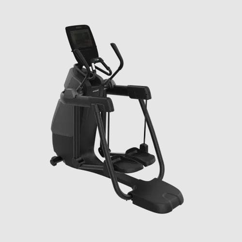 Эллиптический велотренажер с поручнем - AMT® 885 - Precor