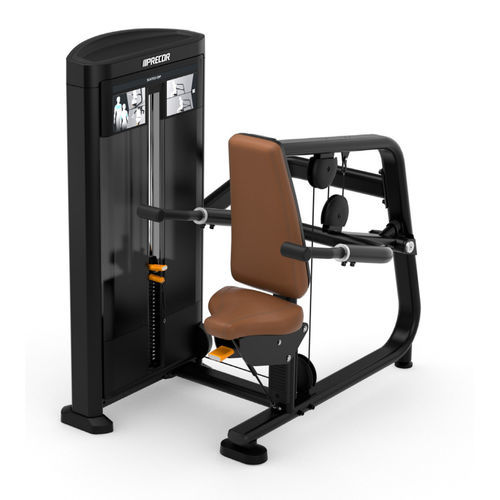 Спортивный тренажер вертикальные отжимания сидя - RESOLUTE™ - Precor