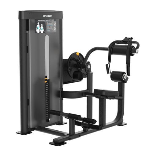 Спортивный тренажер растягивание мышц спины - VITALITY™ - Precor - укрепление мышц брюшного пресса