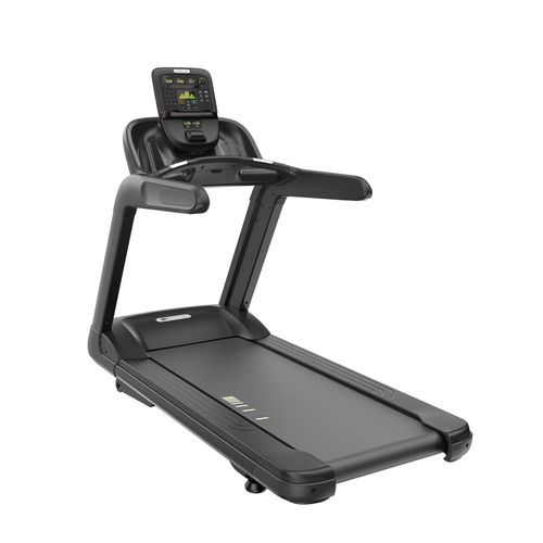 Беговая дорожка с поручнем - TRM835 - Precor - с наклоном