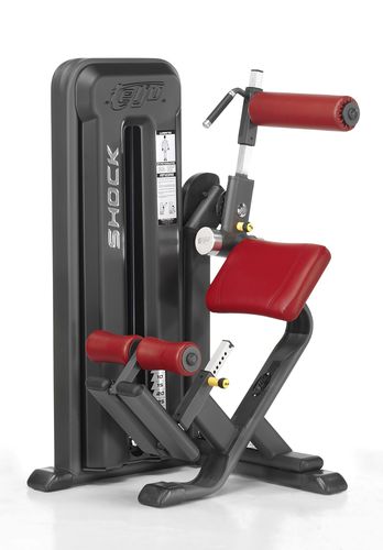 Спортивный тренажер растягивание мышц спины - 4SHO069/0 - Telju Fitness