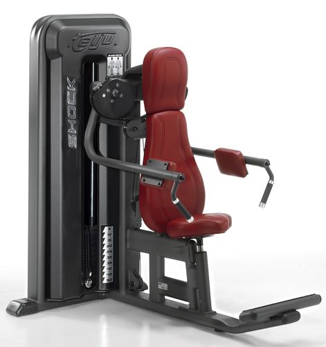Спортивный тренажер боковой подъем - 4SHO011/0 - Telju Fitness
