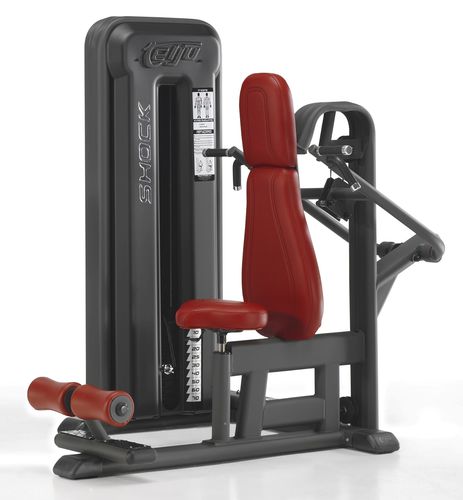 Спортивный тренажер вертикальные отжимания сидя - 4SHO040/0 - Telju Fitness