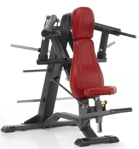 Спортивный тренажер жим от плеч - 4SHP03/0 - Telju Fitness