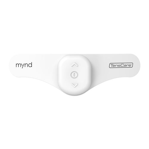 Подушечка для электростимуляции - MYND - TensCare - закрепляемый на теле / TENS / 1 канал
