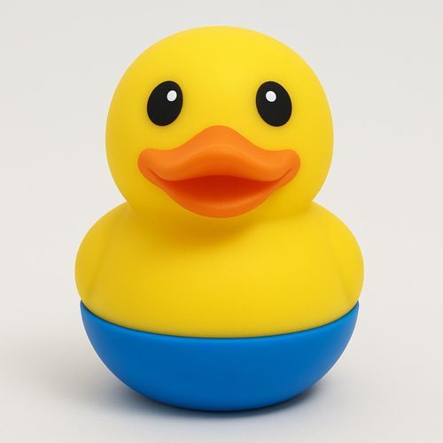 Педиатрический термометр - Digi Duck - TensCare - окружающей среды / цифровой / герметичный