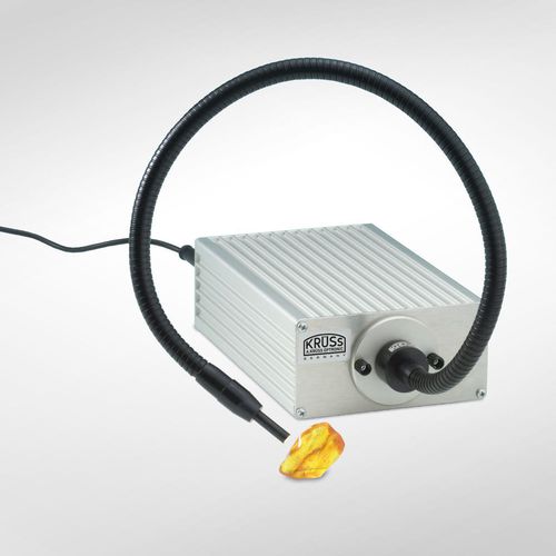 Источник света для микроскопов - KL5110 - A. KRÜSS Optronic GmbH - для спектроскопии / для биомедицинских исследований / галогенный