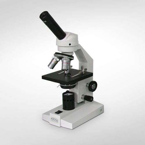 Оптический микроскоп - MML1000 series - A. KRÜSS Optronic GmbH - для лабораторий / для образовательных целей / монокулярный