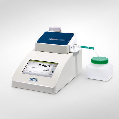 Денсиметр для лабораторий - DS7700-M - A. KRÜSS Optronic GmbH