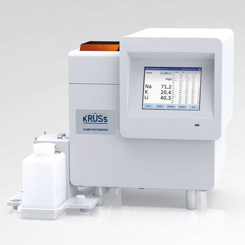 Фотометр с пламенем - FP8500 - A. KRÜSS Optronic GmbH