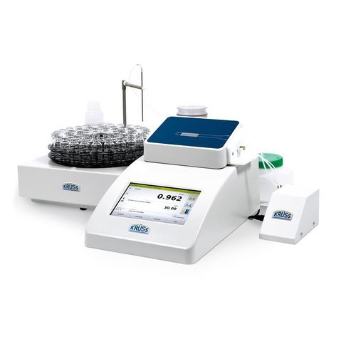Денсиметр для лабораторий - DS7700-A - A. KRÜSS Optronic GmbH