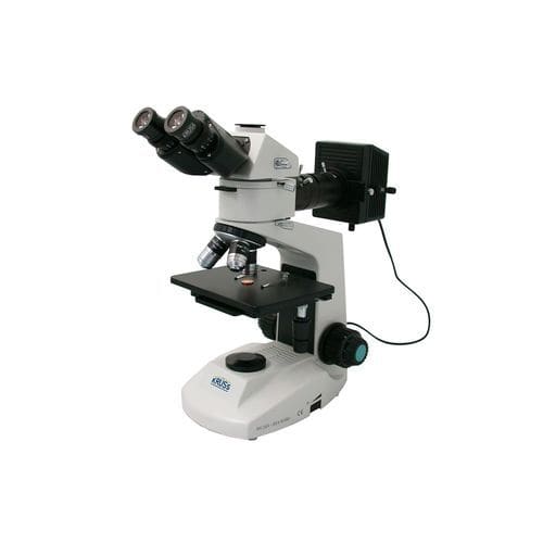 Оптический микроскоп - MBL3300 - A. KRÜSS Optronic GmbH - для лабораторий / для контроля / тринокулярный