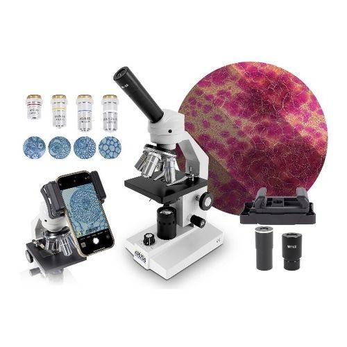 Оптический микроскоп - MML1400 - A. KRÜSS Optronic GmbH - для лабораторий / для образовательных целей / монокулярный