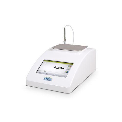 Анализатор давления - MAT1400 - A. KRÜSS Optronic GmbH - для измерения температуры / O2 / для упаковки с MAP