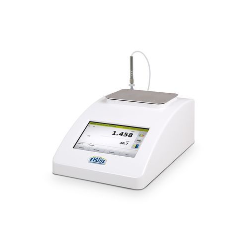 Анализатор O2 - MAT1500 - A. KRÜSS Optronic GmbH - для упаковки с MAP / для сельского хозяйства и пищевой промышленности / для фармацевтической промышленности