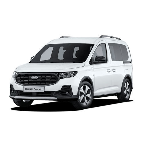 Транспортное средство для инвалидов минивен - Ford Tourneo - Olmedo Special Vehicles - задний вход
