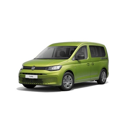 Транспортное средство для инвалидов минивен - Caddy - Olmedo Special Vehicles - задний вход
