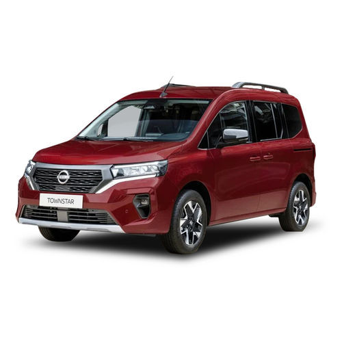 Транспортное средство для инвалидов минивен - Nissan Townstar - Olmedo Special Vehicles - задний вход